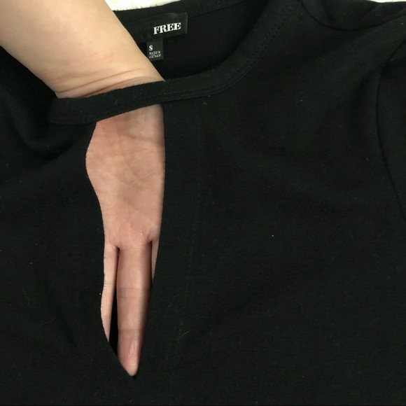 Wilfred Free Keyhole Dress - Picture 4 of 4